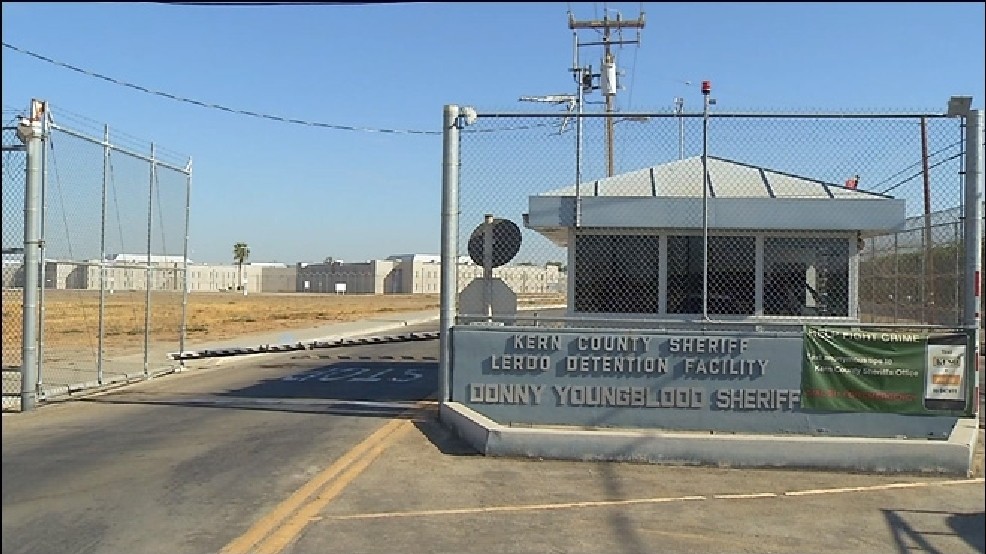 Kern County Inmate Search